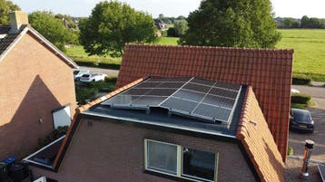 Zonnepaneel Steunen Plat Dak | Betonsteun voor zonnepanelen, Ophalen of Verzenden, Nieuw, Overige typen, 200 wattpiek of meer