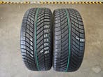 235/55/17 99V AO GOODYEAR 4SEIZOENSBANDEN 7,5MM PROFIEL 2X, Ophalen, Gebruikt, 17 inch, 235 mm
