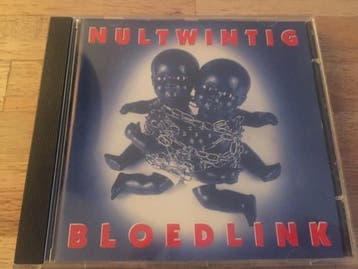 cd single - Nultwintig - Bloedlink, Cd's en Dvd's, Verzenden, Zo goed als nieuw, R&B en Soul