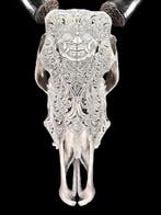 Geen reserveprijs - authentiek met de hand uitgehouwen, Nieuw