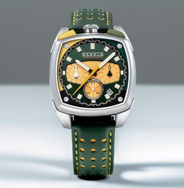 Cadola - Bullhead - Chronograph 1/10 - NEW - Heren - 2026, Sieraden, Tassen en Uiterlijk, Horloges | Heren, Nieuw