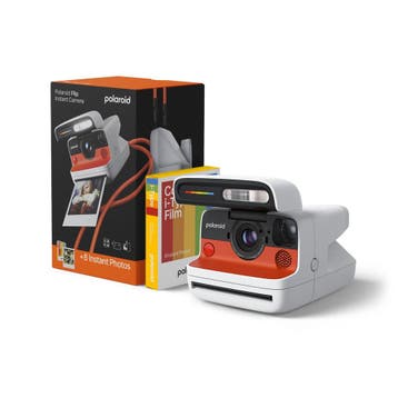 Polaroid Flip - White + Color Film Bundle, Ophalen of Verzenden, Overige typen