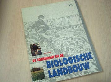 Raa - Consument en de biologische landbouw / druk 1, Verzenden, Nieuw