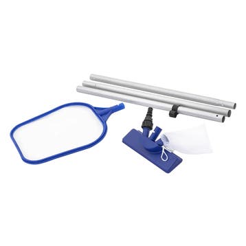 Zwembad schoonmaakset basic, Verzenden, Nieuw