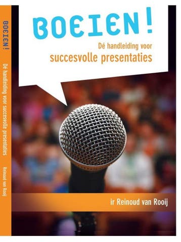 Boeien! / Leuk Leren Communiceren / 1 - Reinoud van Rooij, Verzenden, Zo goed als nieuw, Reinoud van Rooij