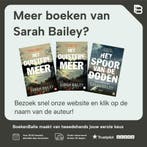 De huisgenoot 9789460685989 Sarah Bailey, Verzenden, Gelezen, Sarah Bailey