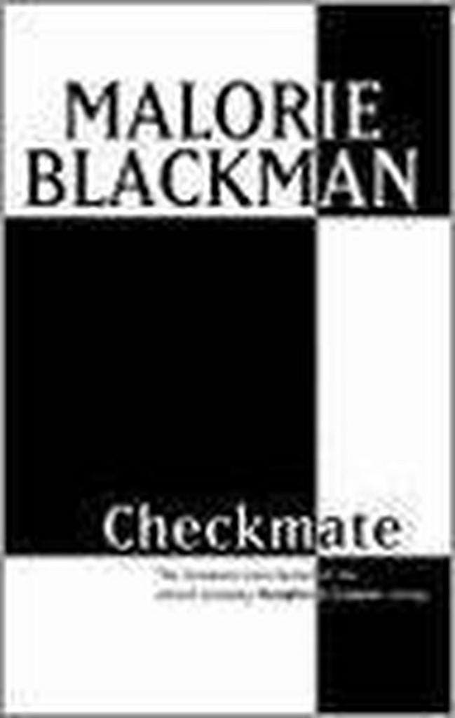 CHECKMATE 9780385607735 Malorie Blackman, Boeken, Taal | Engels, Gelezen, Verzenden