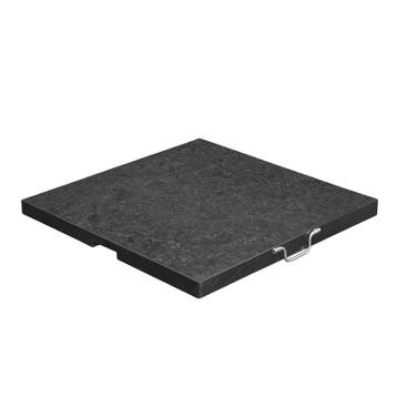 Garden impressions Hawaii parasolvoet S 60kg royal antraciet, Nieuw