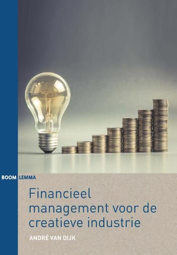 Financieel management voor de creatieve, 9789462364646, Boeken, Verzenden, Zo goed als nieuw, HBO
