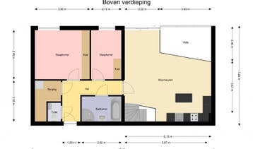 Te Huur 3 Kamer Appartement Isla Margaritastraat Almere, Direct bij eigenaar, Almere, Appartement, Almere