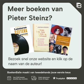 De duivelskunstenaar - Pieter Steinz 9789035144392, Verzenden, Zo goed als nieuw, Pieter Steinz