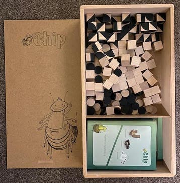 Chip (voor 6 personen), Verzenden, Nieuw