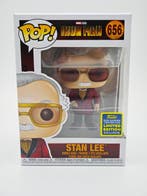 Funko - Funko Pop Iron Man Stan Lee 656 - 2020+ - China