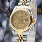 Rolex - Datejust - Ref.69173G - Dames - 1990-1999, Nieuw