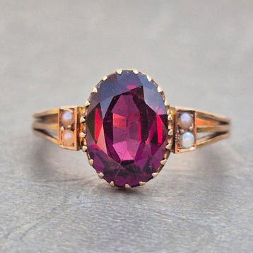 Zonder minimumprijs - Ring - 18 karaat Roségoud - 2.00ct., Nieuw