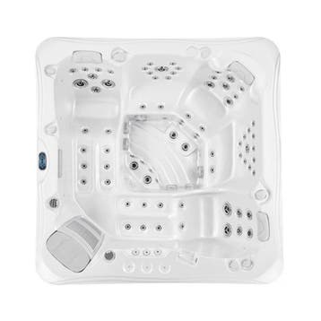 Spa Novi | 5 persoons | Jacuzzi | 230x230x92cm, Ophalen of Verzenden, Nieuw, Vast