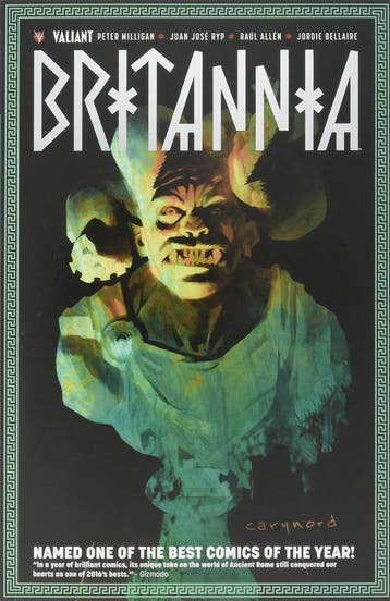 Britannia Volume 1, Boeken, Strips | Comics, Verzenden, Nieuw