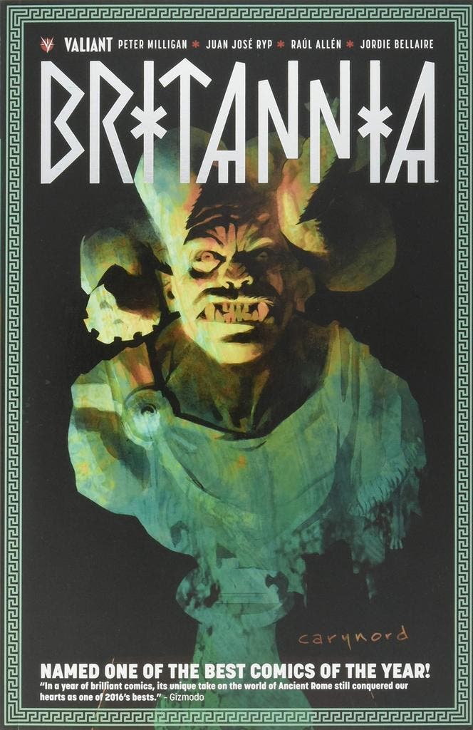 Britannia Volume 1, Boeken, Strips | Comics, Nieuw, Verzenden