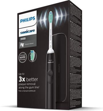Philips Sonicare Series 3100 HX3673/14 - Elektrische tandenb, Verzenden, Nieuw
