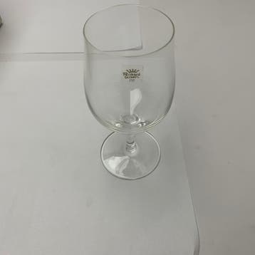 Bieden: Rebecca 350ML water glass LR 3865/350ML, Watersport en Boten, Ophalen of Verzenden, Nieuw