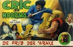 Eric de Noorman 8: De prijs der wrake / Eric de Noorman / 8, Verzenden, Gelezen, Hans G. Kresse