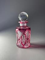 Val Saint Lambert - Hubert Fouarge - Parfumfles - Collinet -, Antiek en Kunst, Antiek | Glas en Kristal