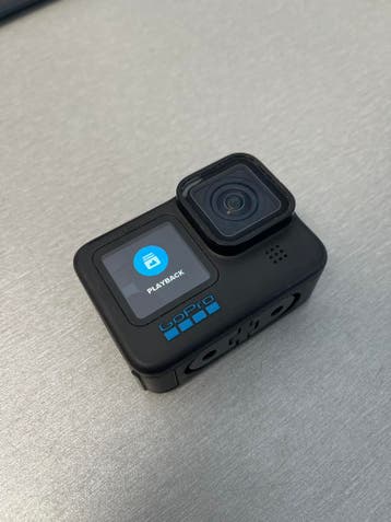 GoPro Hero 10 Black actiecamera, Verzamelen, Ophalen of Verzenden, Nieuw