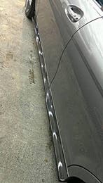 Carbon side skirt extension C63 AMG, Verzenden