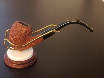 Carlo Scotti - Castello - Rarissima ed Esclusiva Pipa Hand, Verzamelen, Nieuw