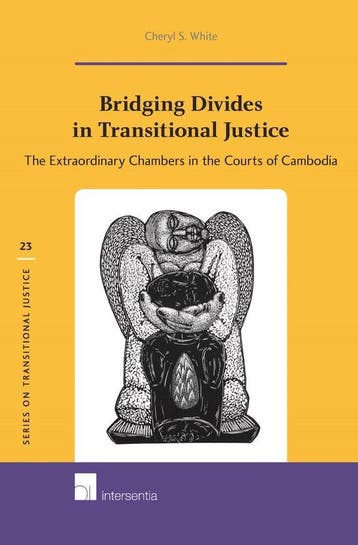 Bridging Divides in Transitional Justice - Cheryl S. White, Verzenden, Zo goed als nieuw, Cheryl S. White