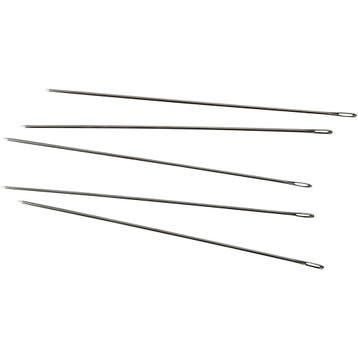 Kaarsenlonthouders, L: 18 cm, 5 stuk/ 1 doos, Hobby en Vrije tijd, Nieuw