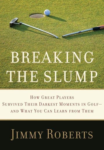 Breaking the Slump - Jimmy Roberts 9780061685996, Verzenden, Gelezen, Jimmy Roberts