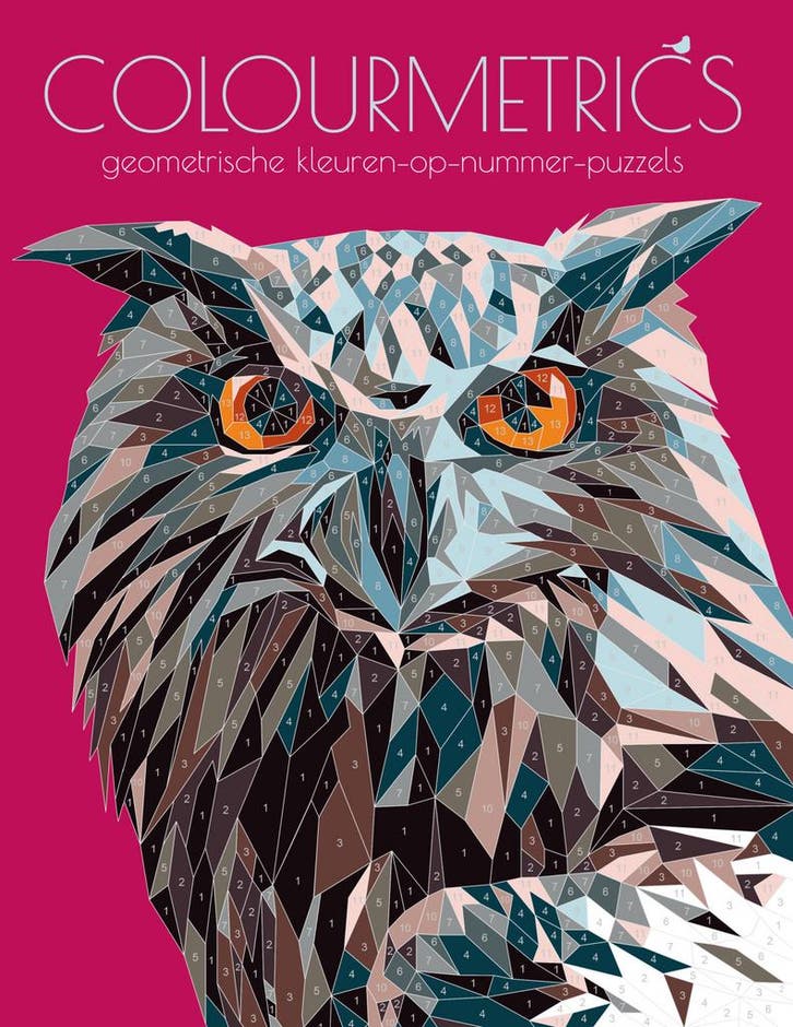 Boek: Colourmetrics - (als nieuw), Boeken, Overige Boeken, Zo goed als nieuw, Verzenden