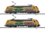 MARKLIN 39377 ELEKTRISCHE LOCOMOTIEF SERIE 101 H0, Nieuw