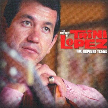 cd - Trini Lopez - The Very Best Of Trini Lopez - The Rep..., Verzenden, Zo goed als nieuw