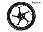 Voorwiel Kawasaki Z 125 2021-2025 (Z125 BR125L), Verzenden, Gebruikt