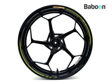 Voorwiel Kawasaki Z 125 2021-2025 (Z125 BR125L), Verzenden, Gebruikt