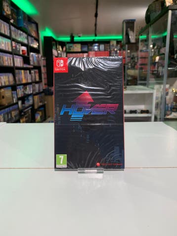 Hover / Red Art Games / x2800 / Switch, Verzenden, Nieuw