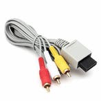 Nintendo Wii AV Kabel (Third Party) (Nieuw), Ophalen of Verzenden, Nieuw