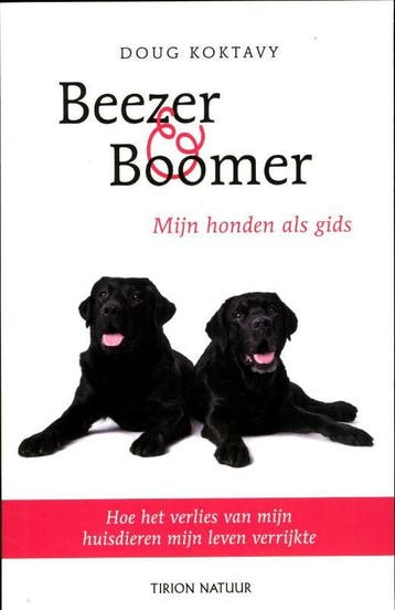 Tirion natuur Beezer & Boomer / Tirion natuur 9789052102559, Boeken, Verzenden, Zo goed als nieuw, Doug Koktavy