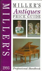 Millers Antiques Price Guide 1993, Boeken, Ophalen of Verzenden, Nieuw