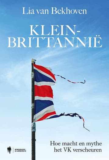 Klein-Brittannië - Lia van Bekhoven 9789463936675, Boeken, Verzenden, Gelezen, Lia van Bekhoven