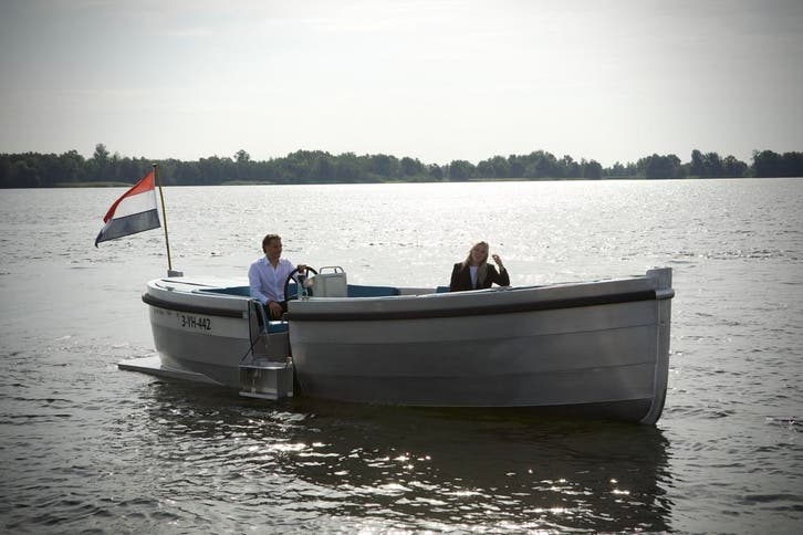 GCB 700 Special, Watersport en Boten, Sloepen, Snelvarend, Buitenboordmotor, 70 pk of meer, 6 meter of meer, Benzine, Nieuw, Aluminium