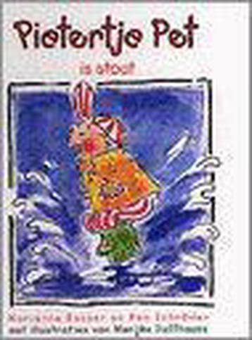 Pietertje Pet is stout / Pietertje Pet / 2 - Marianne Busser, Verzenden, Zo goed als nieuw, Marianne Busser