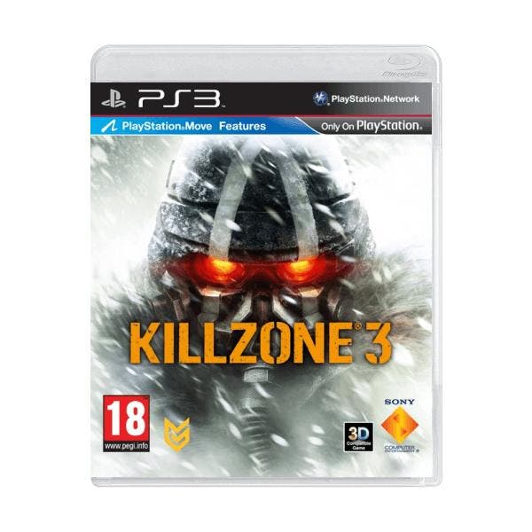 Killzone 3, Spelcomputers en Games, Games | Sony PlayStation 3, Verzenden
