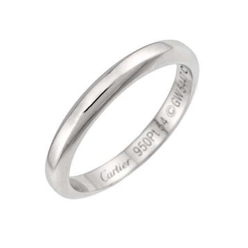 Cartier - Ring Platina, Nieuw
