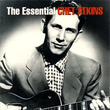 Chet Atkins - The Essential Chet Atkins, Ophalen of Verzenden, Gebruikt