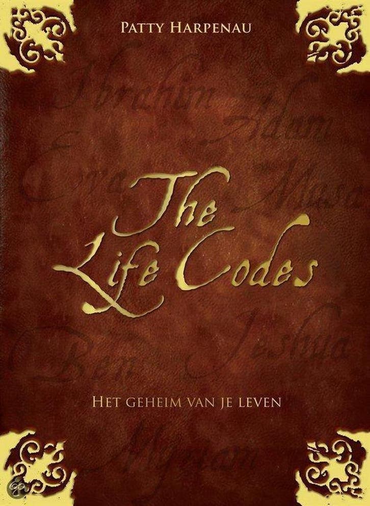 The life codes 9789021541655 Patty Harpenau, Boeken, Esoterie en Spiritualiteit, Gelezen, Verzenden