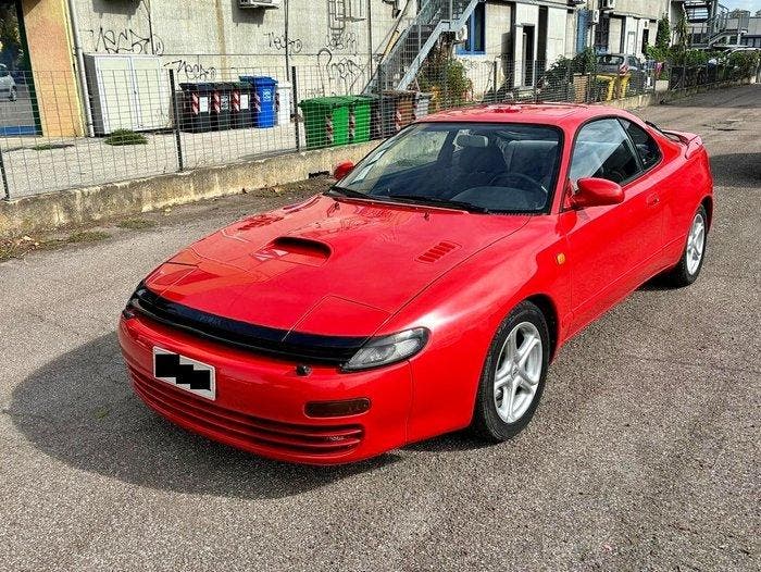 Toyota - Celica - 1991, Auto's, Oldtimers