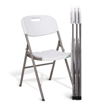 MaxxGarden klapstoelen set - vouwstoel tuinstoel opvouwba..., Verzenden, Nieuw
